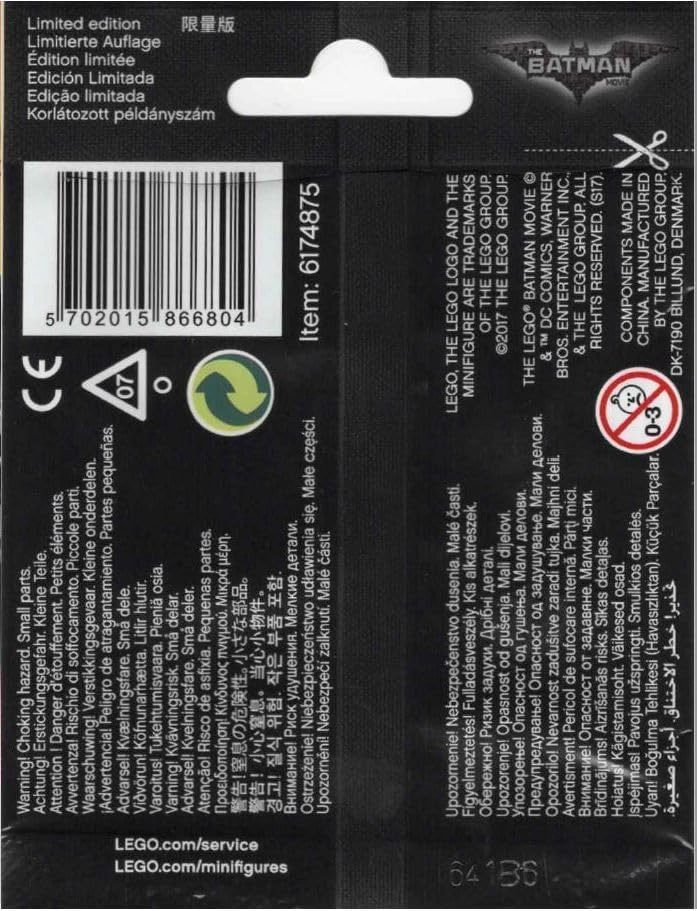 Red Hoodtm Mini Action Figure 1 pcs