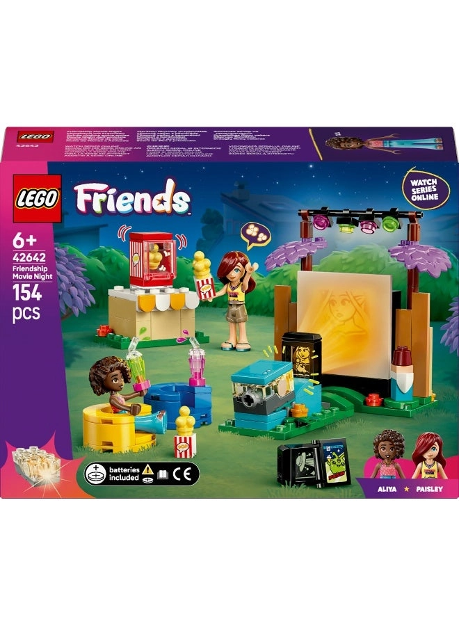 Friends Friendship Movie Night (42642)