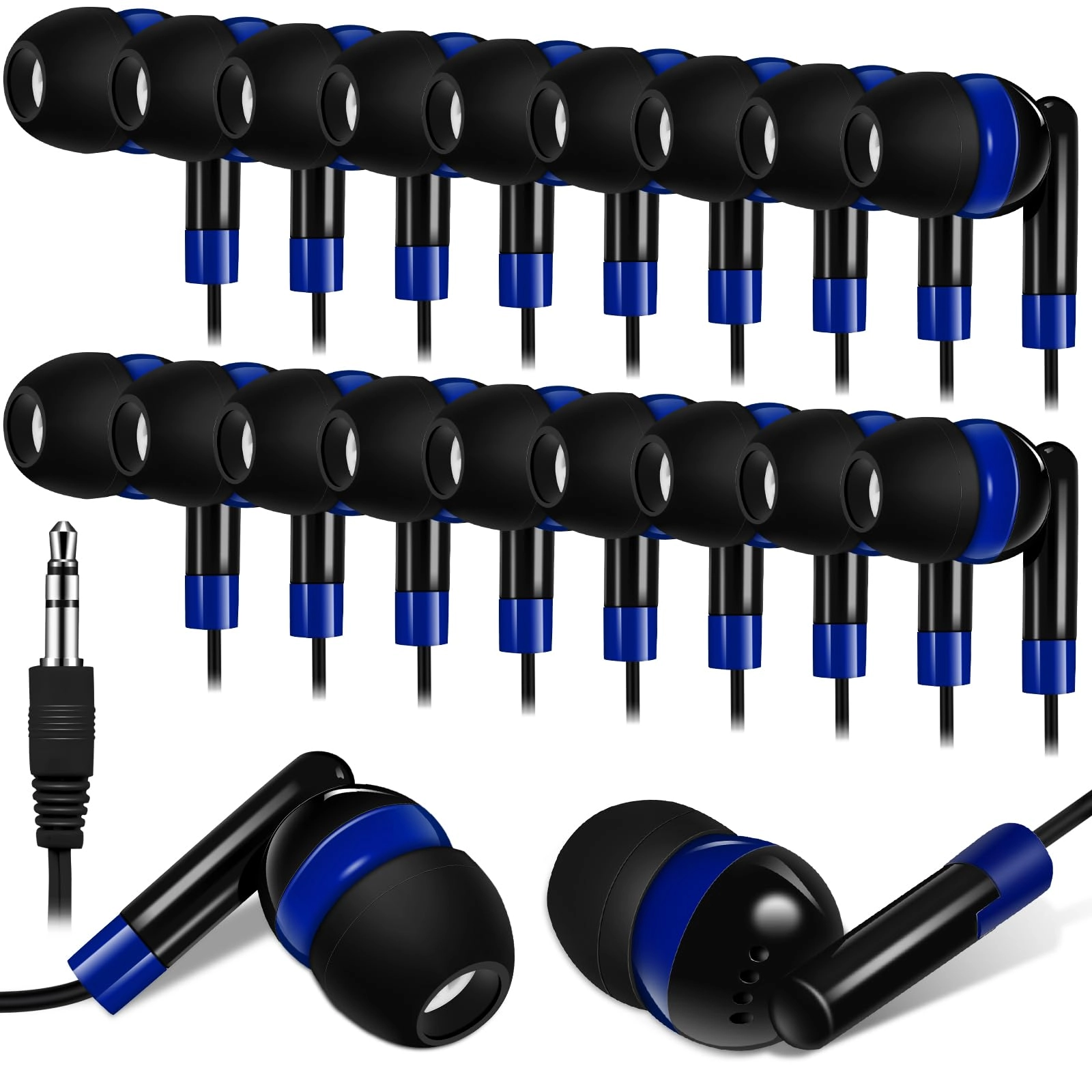 WAE2582 Wired Earbud