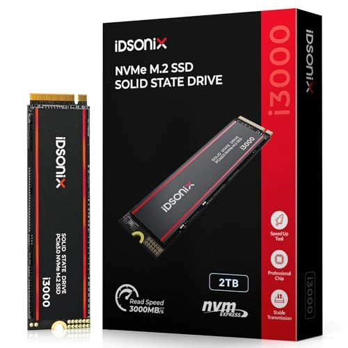 i3000 - 2TB M.2 2280