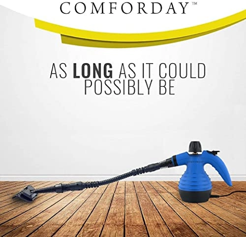 Handheld Steam Cleaner - 350 Milliliters