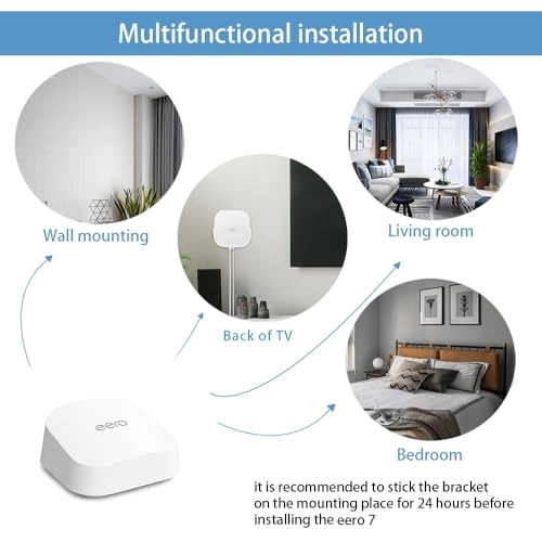 Wall Mount Holder - 1-Pack eero 7