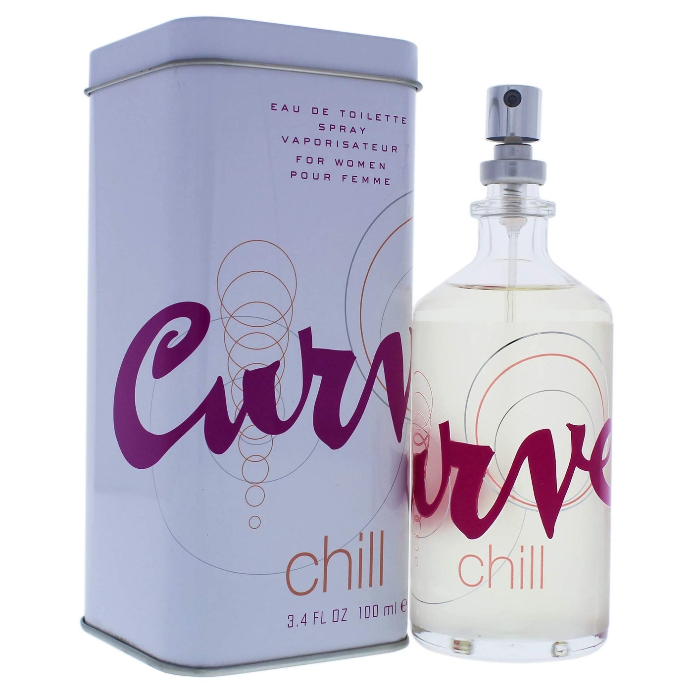 Chill - Eau de Toilette 100ml