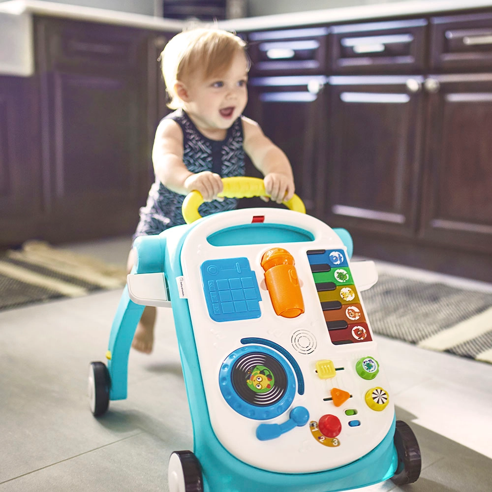 4-in-1 Mix & Roll Activity Walker - Multi Colour 6-36 months