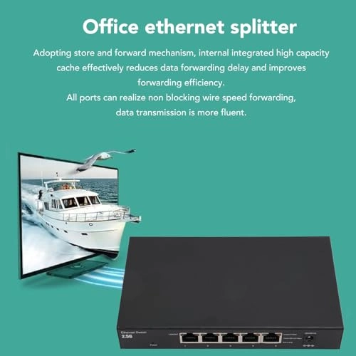 onseiyg0gm-12 - 5-ports