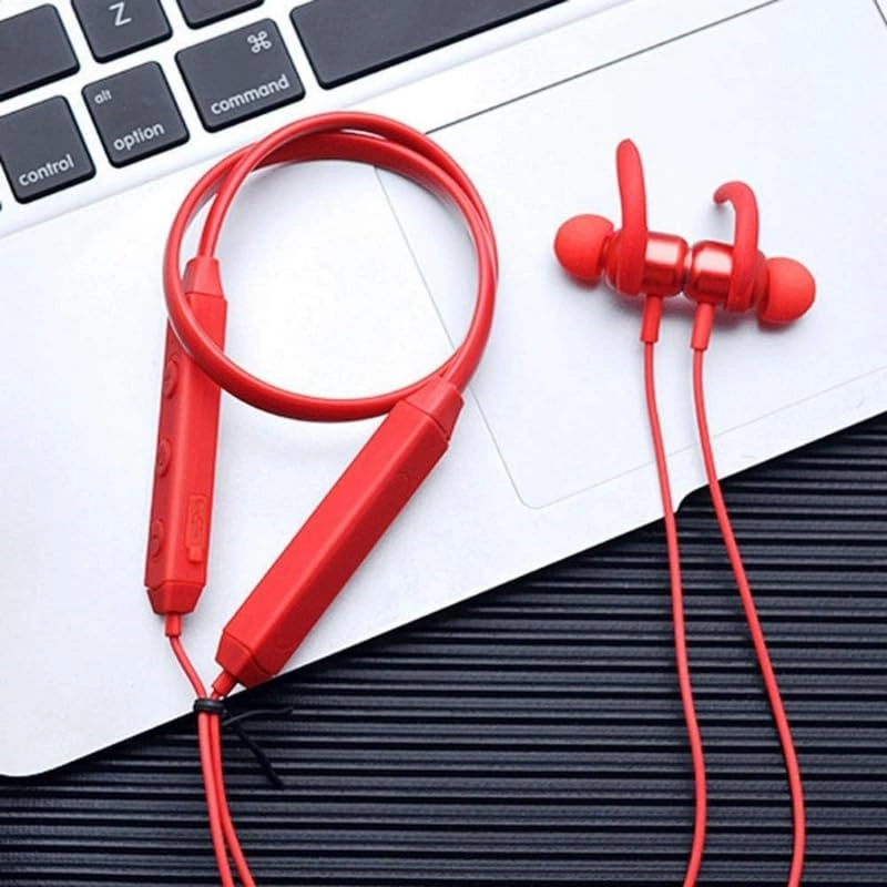 Supreme Bluetooth Neckband Wireless Headphone