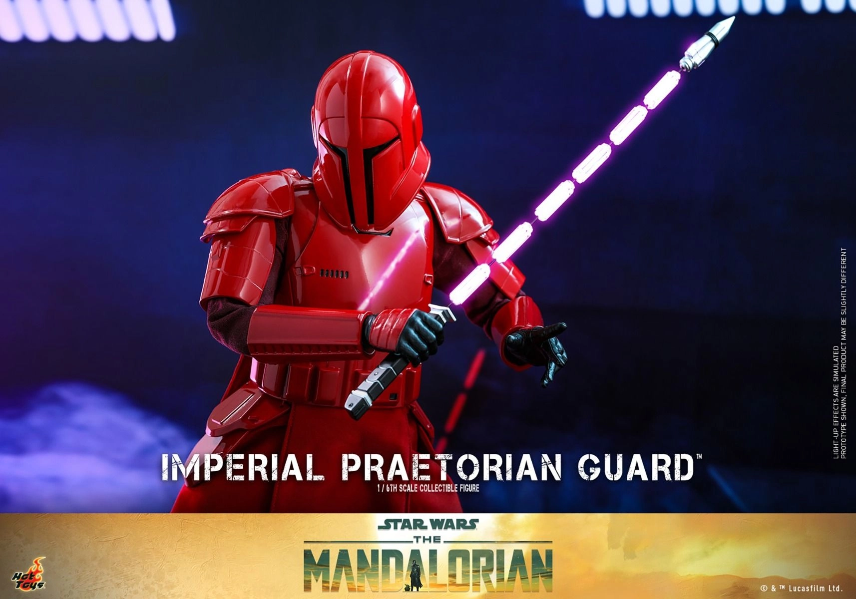 Imperial Praetorian Guard - The Mandalorian