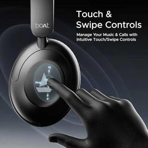 Rockerz 650 Pro Wireless Headphone