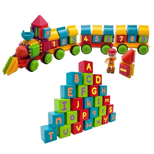 PTB103 - 3 years and up 103 pieces