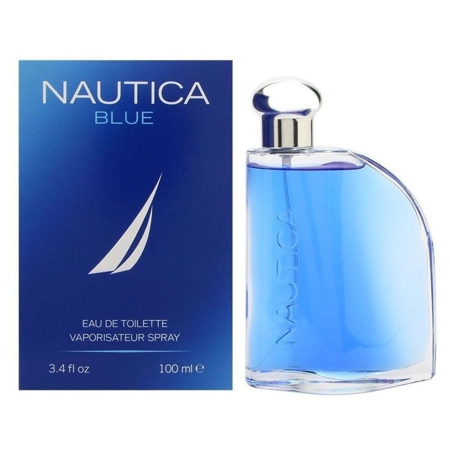 Nautica Blue Eau de Toilette 100ml