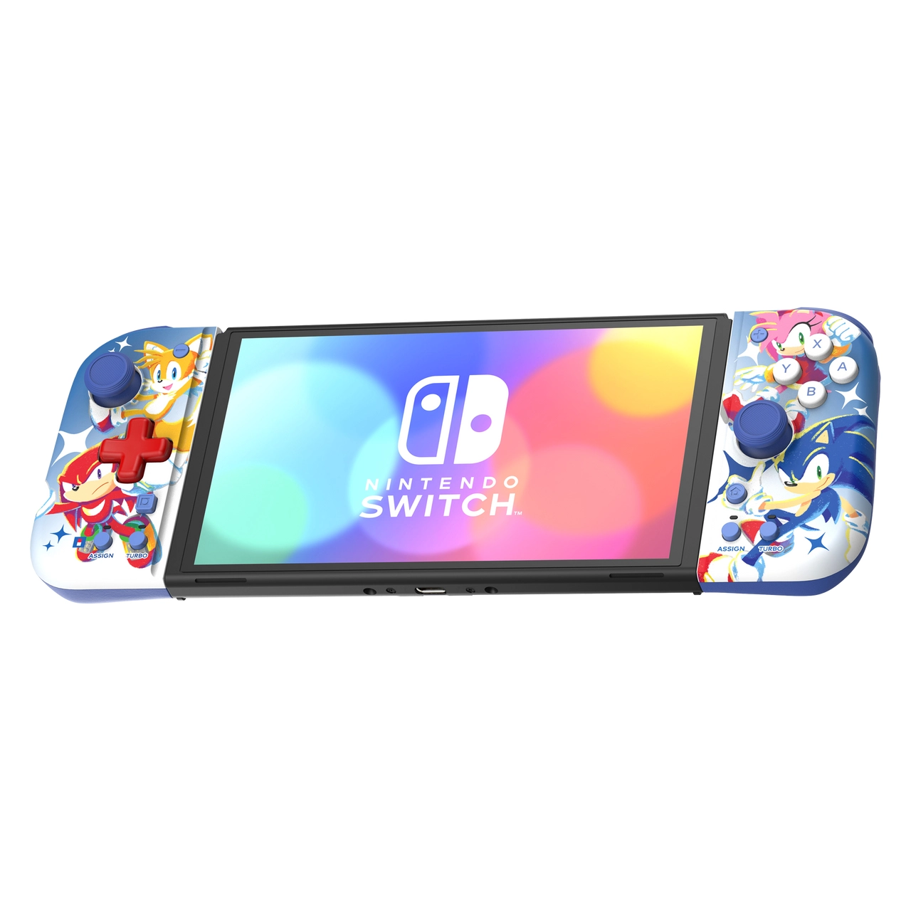 Split Pad Compact - Multicolour Nintendo Switch