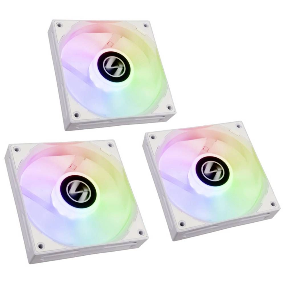Lian Li ST120 - 3 fans 120mm