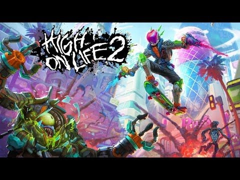 High On Life 2 - Xbox Series