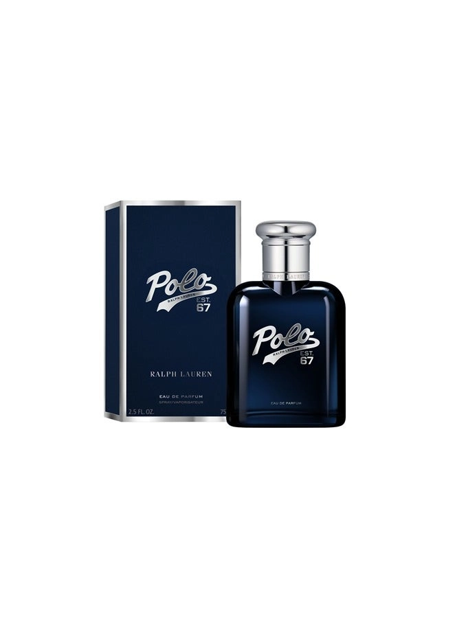 Ralph Lauren Polo 67 Eau de Parfum 75ml