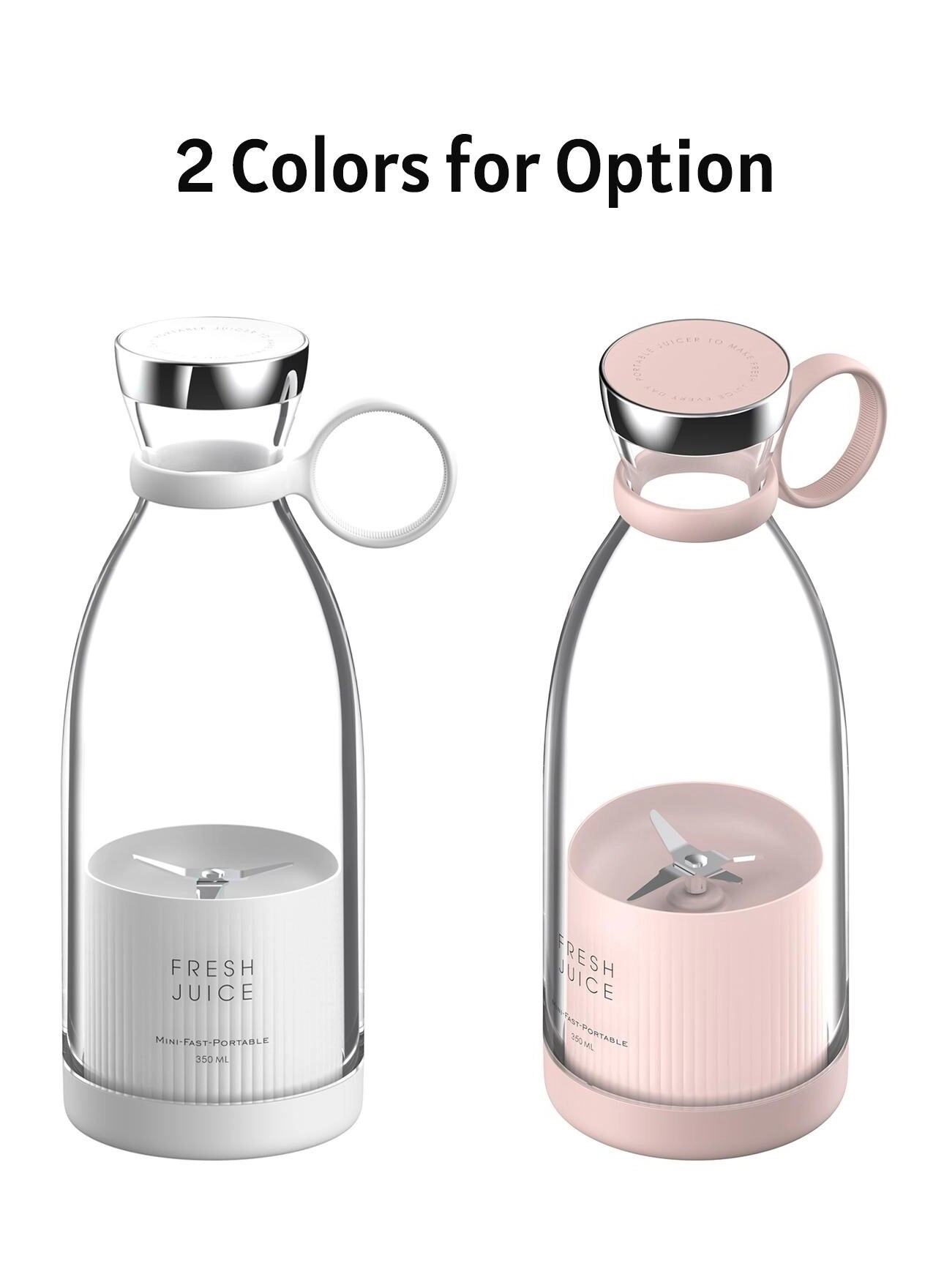 Portable Mini Fast Blender - 3W
