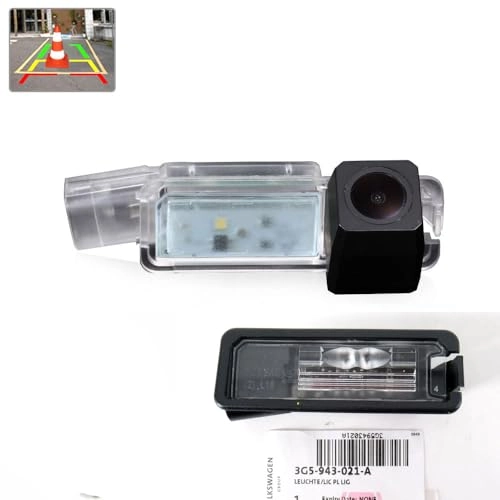 HD Auto Van Rear View Reversing Backup Camera - 1280x720 pixels