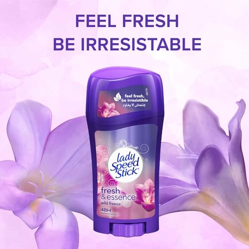 fresh & essence - Wild Freesia 130 gram