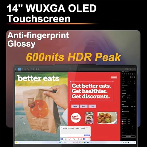 Yoga 7 2-in-1 198155487545 - 14'' Ryzen AI 5 340 16GB DDR5 1TB SSD