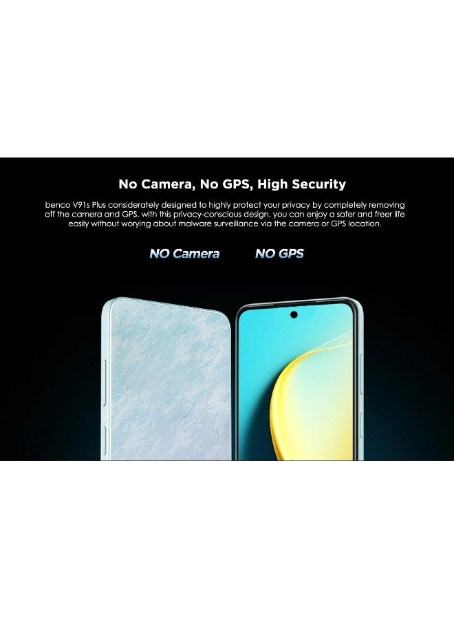 V91s Plus - 8GB 128GB