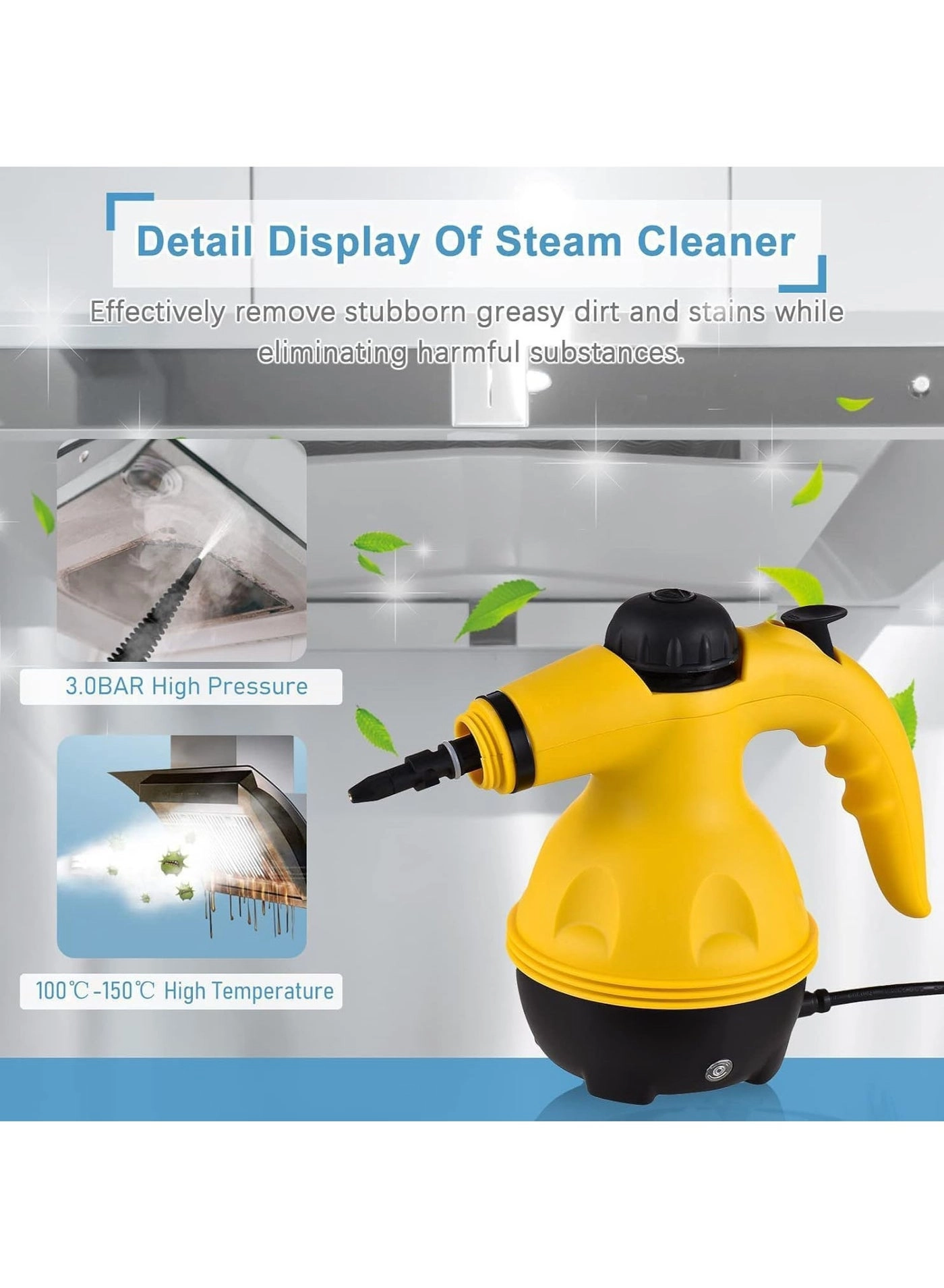 BLCLEAR03 - 3.0bar 350ml