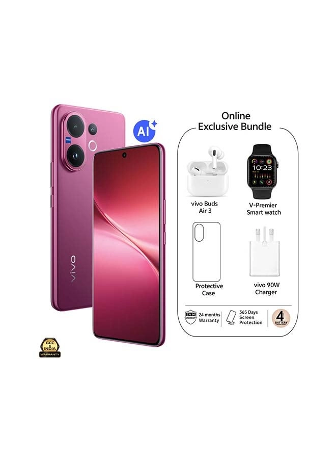 VIVO V60 - 12 GB 256 GB Bundle