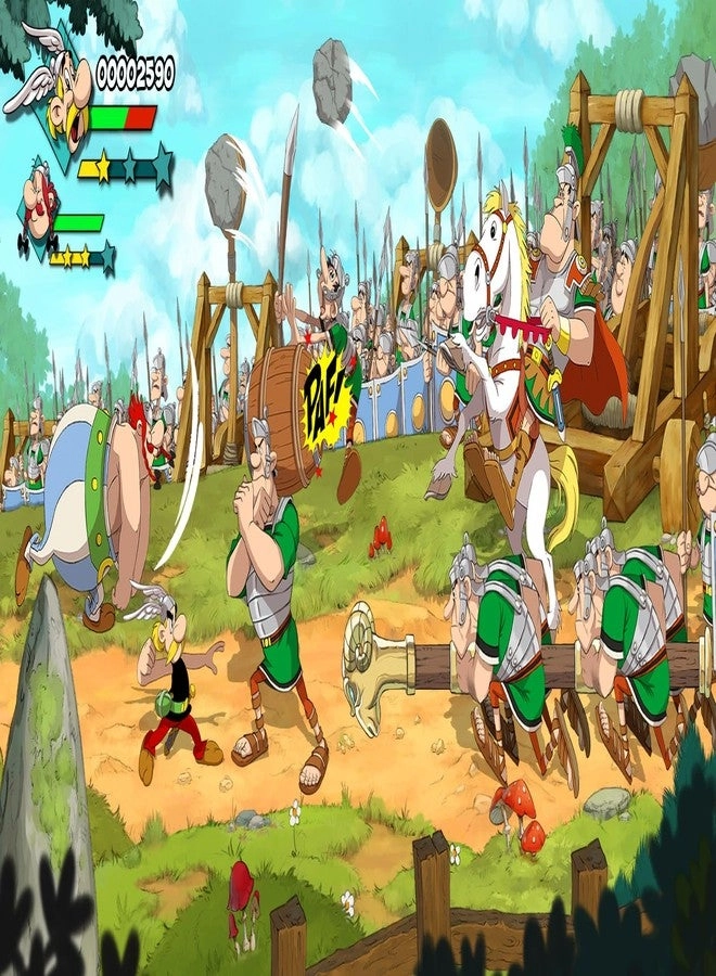 Asterix & Obelix – Slap Them All 2 - PlayStation 5