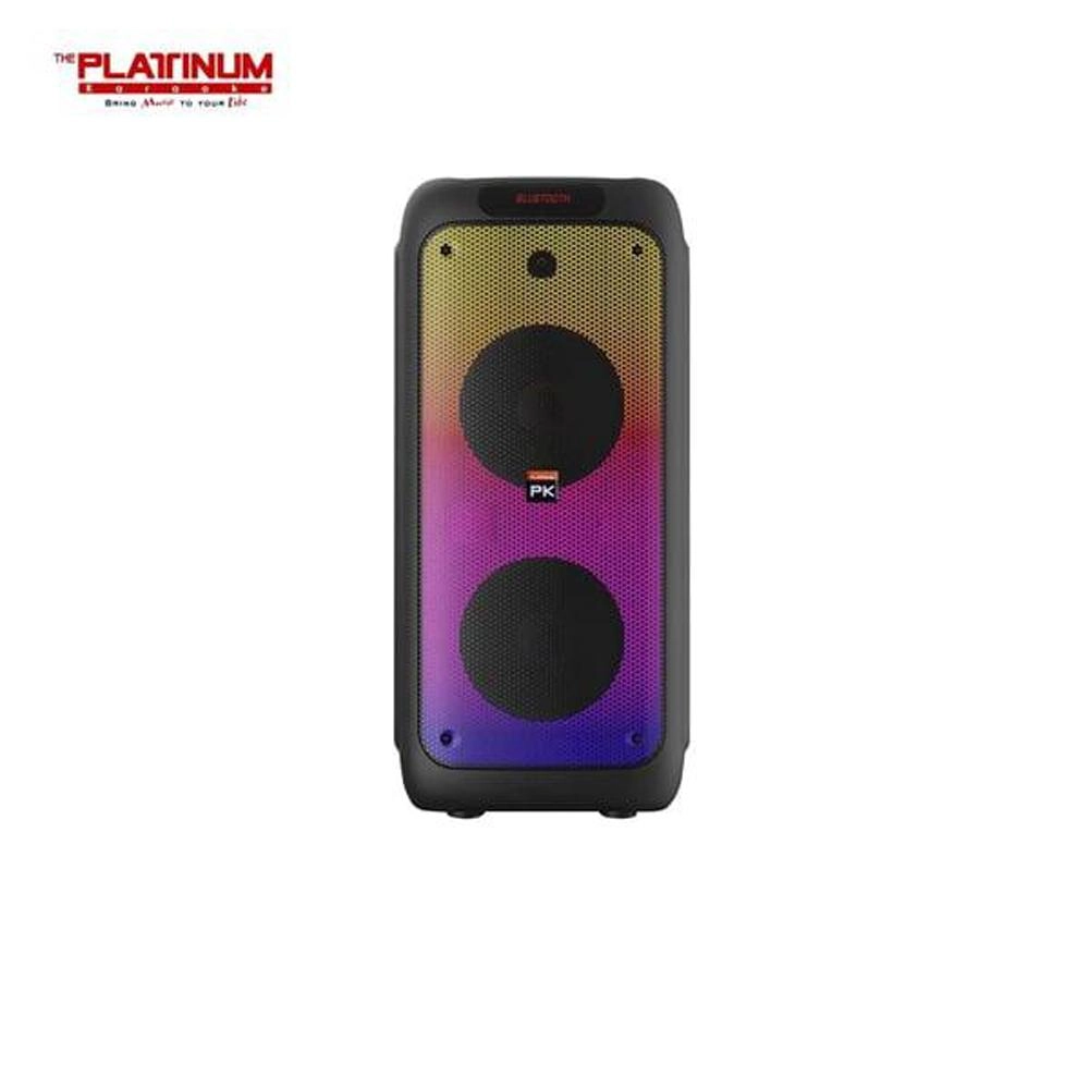 Party Jukebox Speaker DK-88 - Dual Microphone Support