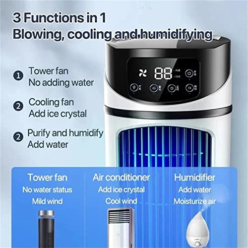 Handheld Air Conditioner
