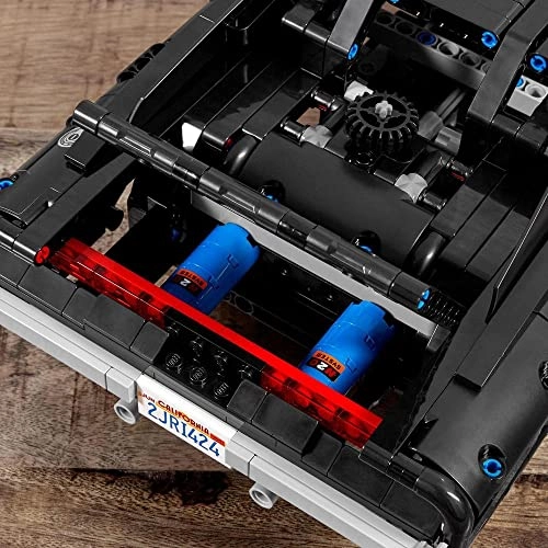 Fast and Furious Dom’s Dodge Charger (42111)