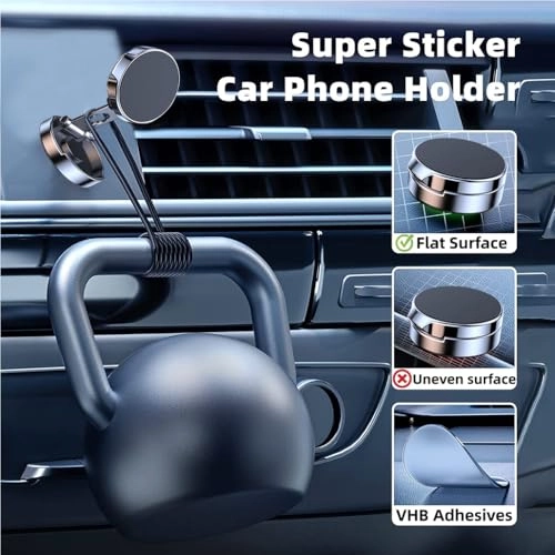 Magnetic Car Phone Holder