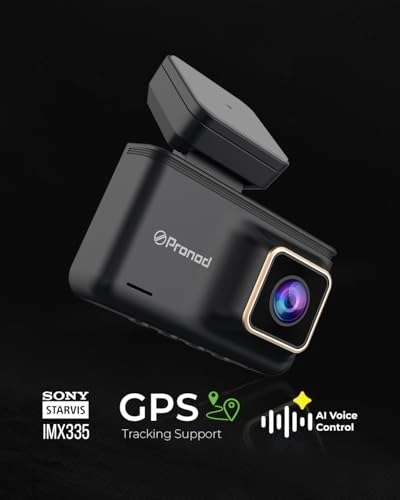 360 Dash cam - 3K