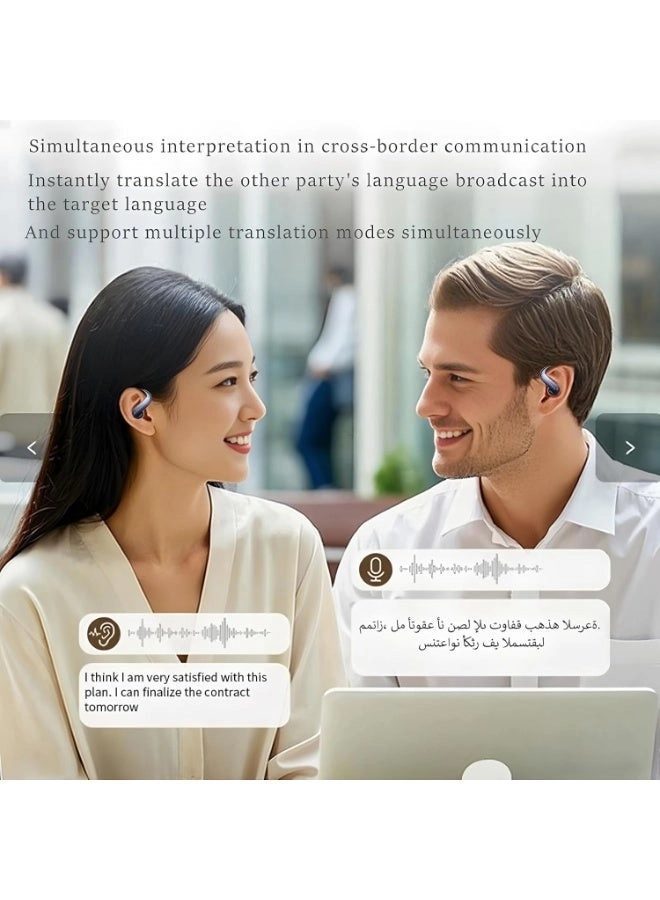 Translation Earbuds - 164 world languages