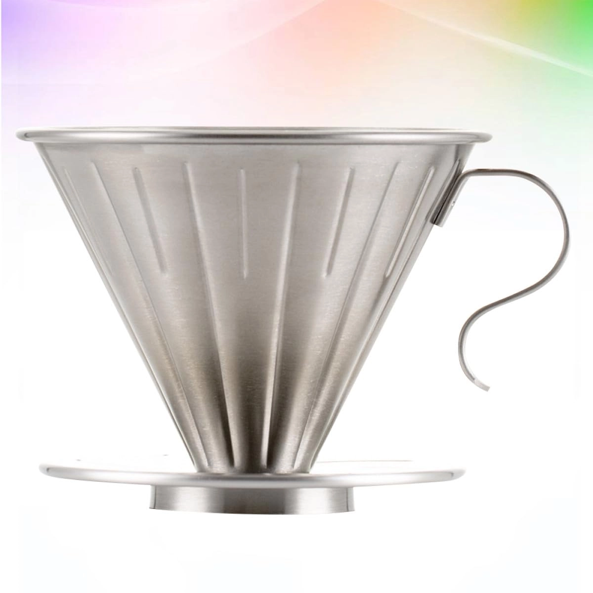 Reusable Coffee Filter Cone - 1 Centiliters