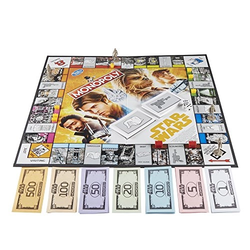 Monopoly: Star Wars Edition