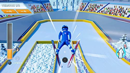 Winter Sports 4K Edition