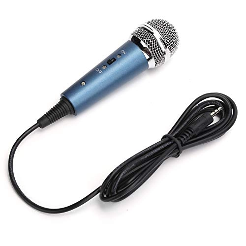 OUCRIY6s1okn57uq-11 3.5mm-Mini-Jack Microphone