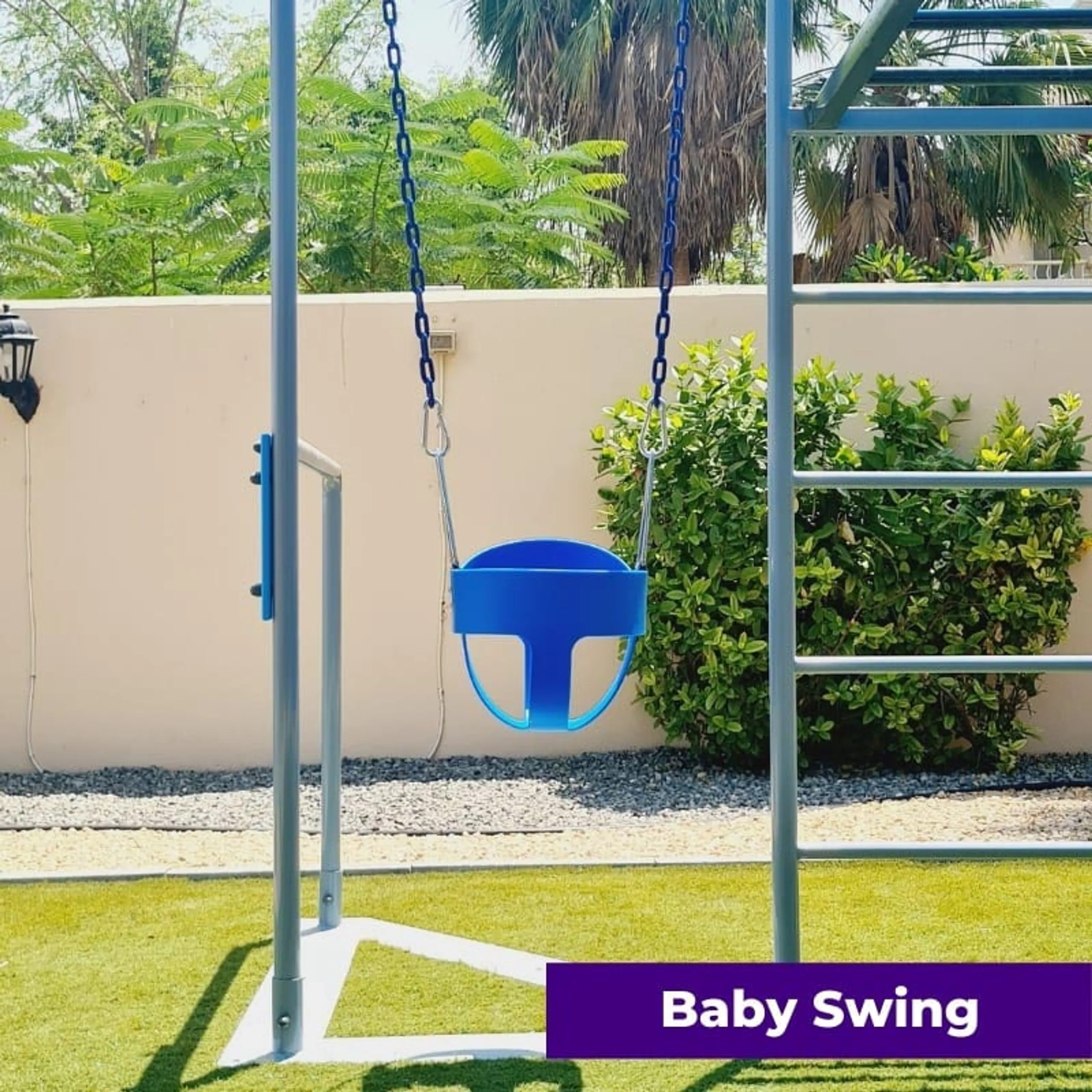 Monkey Bar Frame