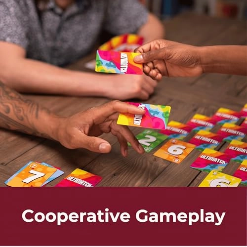 Ultimatch - Card Game