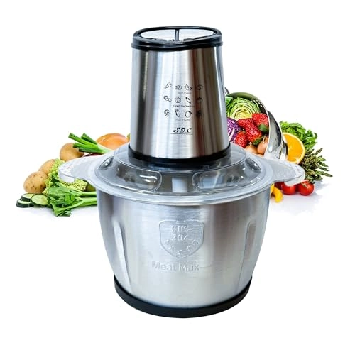 Electric Kitchen Chopper - 2L
