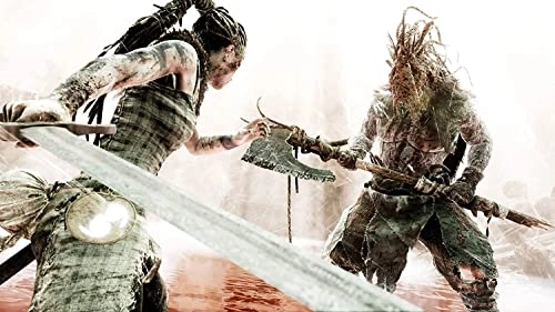Hellblade: Senua's Sacrifice - Xbox One
