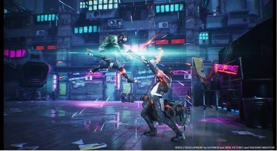 Gungrave G.O.R.E Day One Edition - PlayStation 5