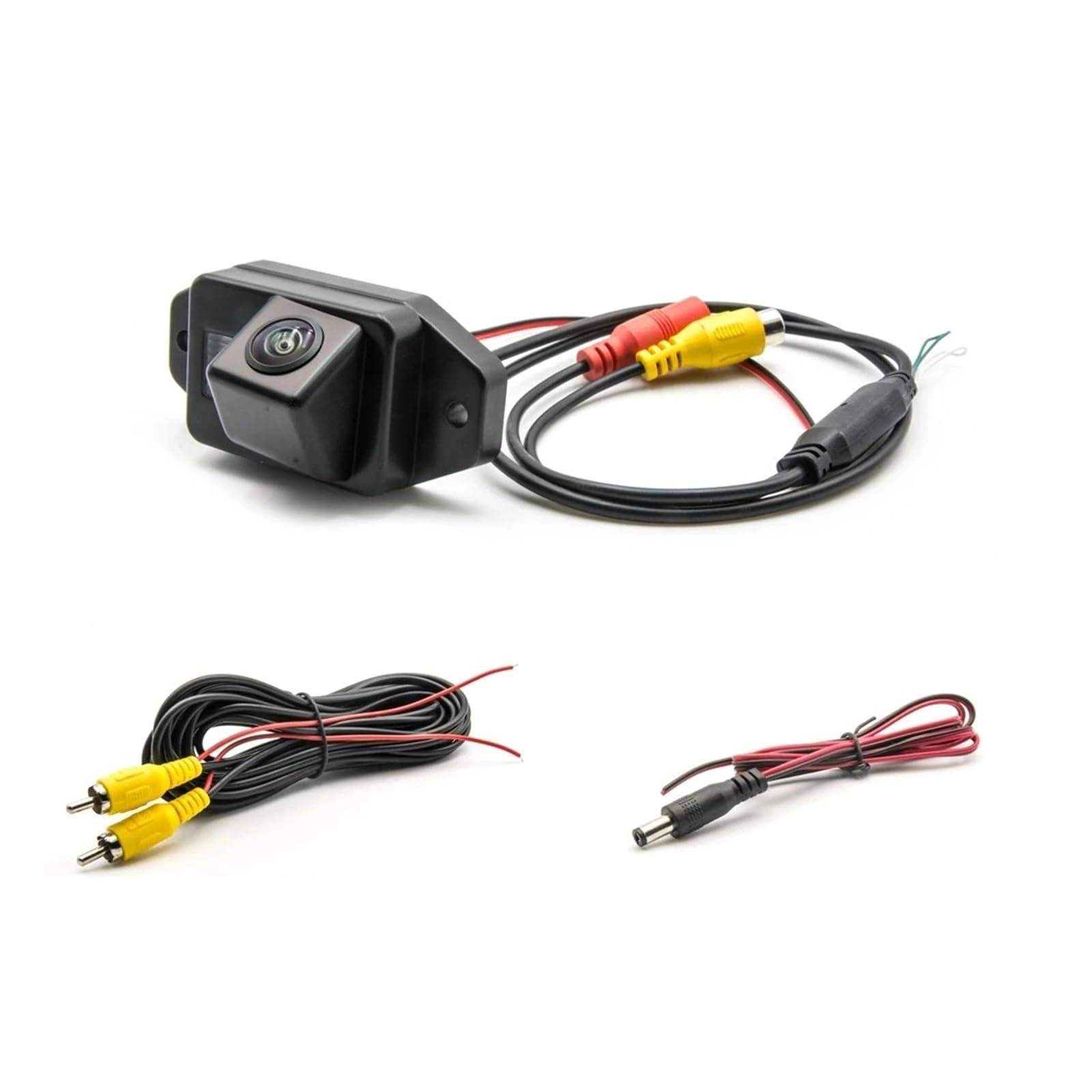 Rear View Camera - Night vision Universal RCA Connector 720P