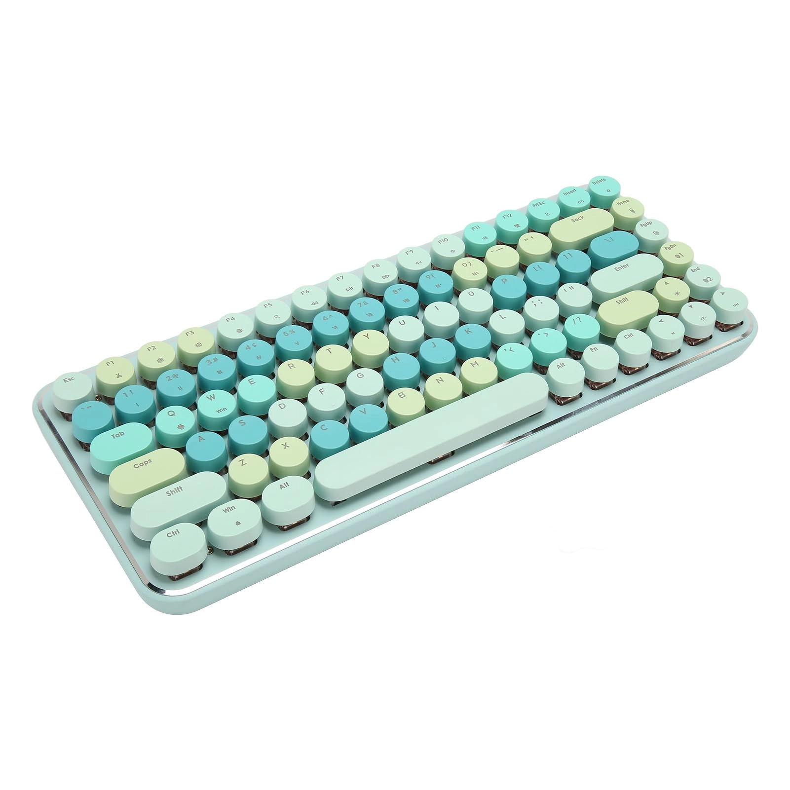 Retro Mechanical Keyboard - EN Wired/Wireless