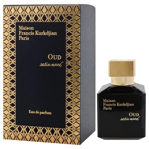 Paris Oud Satin Mood - Eau de Parfum 70ml