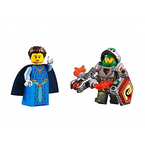Nexo Knights Infernox and the Queen (70325) - 2 minifigures