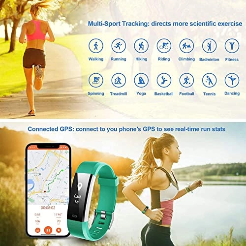 pace Plastic GPS