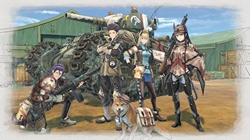 Valkyria Chronicles 4 Memoirs From Battle - Xbox One