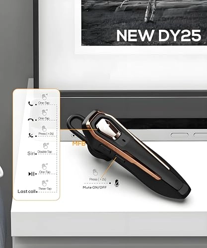 DY25 Wireless Headset