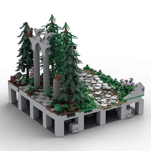 Hohengeroldseck Castle - 1525 pcs