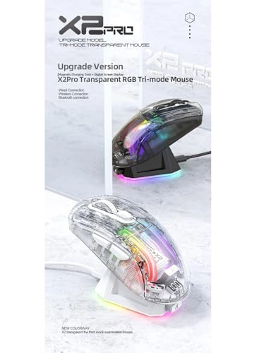 X2 Pro Mouse - Wireless